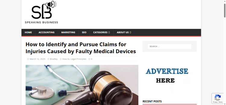 How to Identify and Pursue Claims for Injuries Caused by Fau